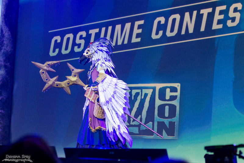 Illustration for article titled The Most Mind-Blowing and Astonishing Cosplay From BlizzCon 2015!